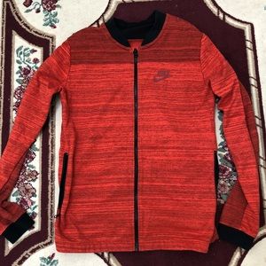 COPY - Nike tech knit jacket